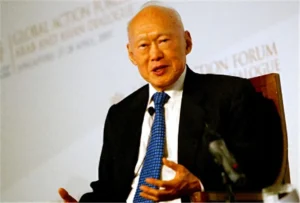李光耀